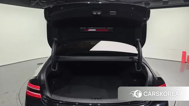 Genesis G80 (RG3) id 3416422 из Кореи 11