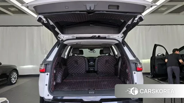 Chevrolet (GM Daewoo) Traverse id 3004368 из Кореи 11