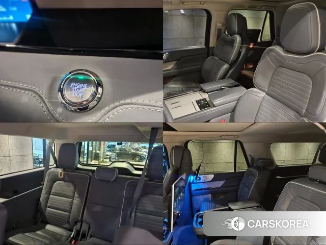 Lincoln Navigator 4th generation id 2553769 из Кореи 11