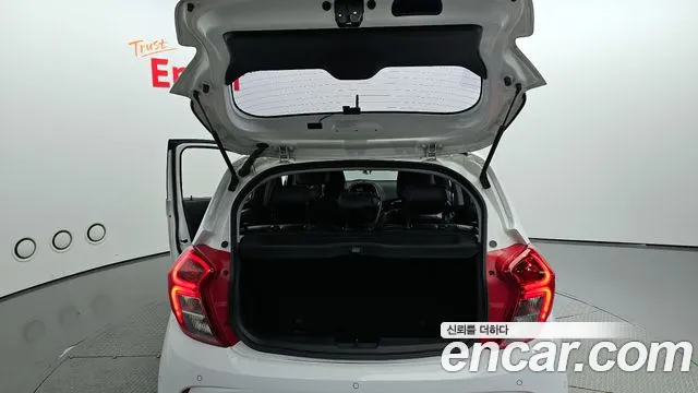 Chevrolet (GM Daewoo) The New Spark id 2726907 из Кореи 11