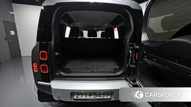 Land Rover Defender (L663) id 3264376 из Кореи 11