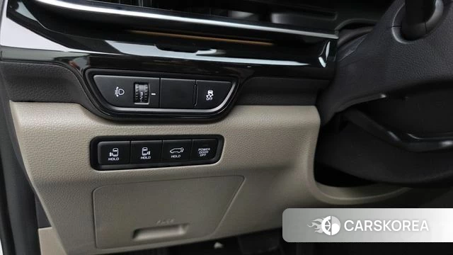 Kia The New Carnival 4th Generation id 4847658 из Кореи 11