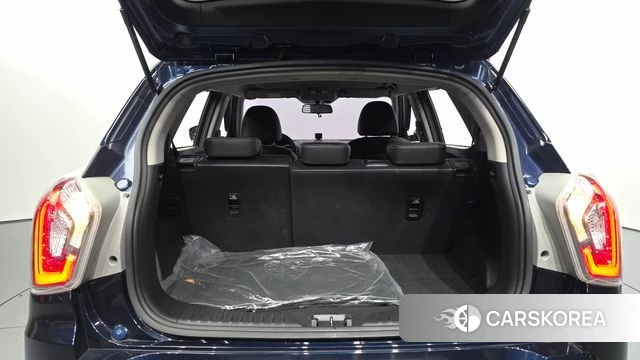 Ssangyong Tivoli Armor id 4435499 из Кореи 11