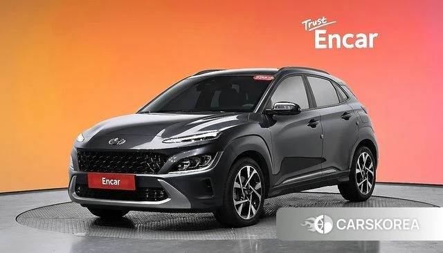 Hyundai The New Kona id 3941030 из Кореи 11