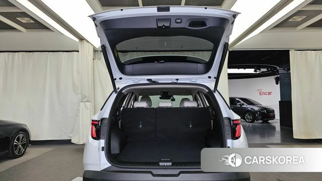 Hyundai The New Tucson Hybrid (NX4) id 4622825 из Кореи 11