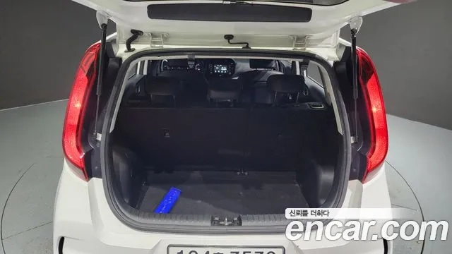 Kia Soul Booster id 2869825 из Кореи 11