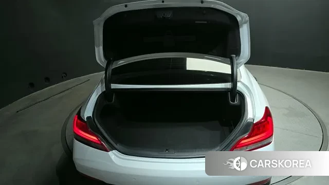 Genesis G70 id 3024238 из Кореи 11