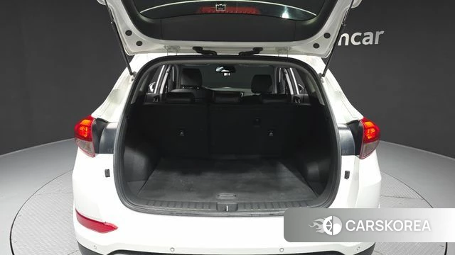 Hyundai All New Tucson id 3867428 из Кореи 11