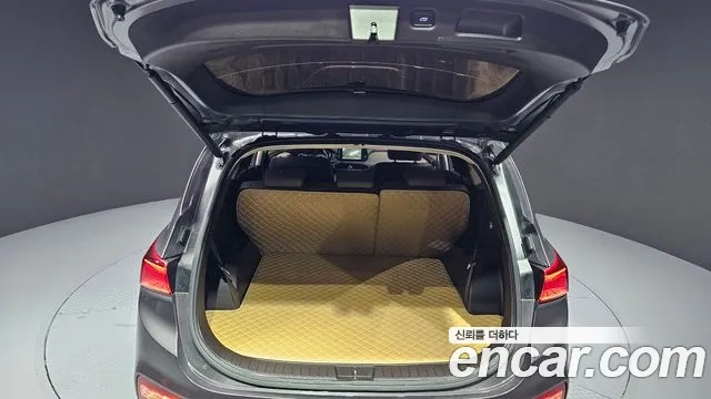 Hyundai Santa Fe TM id 2876798 из Кореи 11