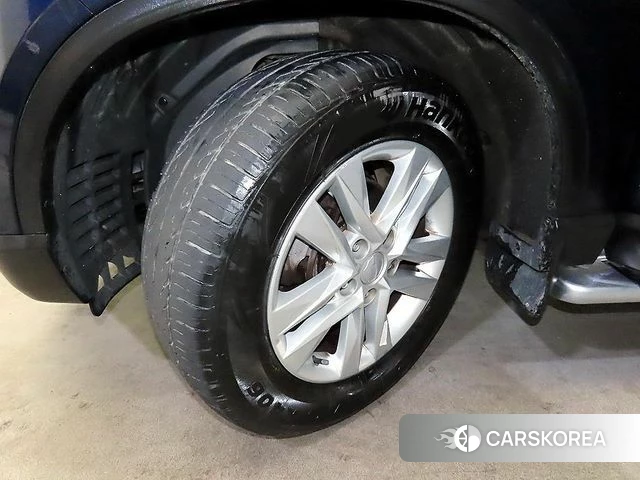 Ssangyong Rexton Sports id 4471433 из Кореи 11
