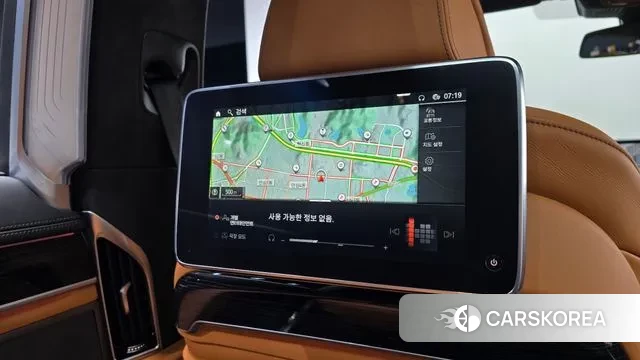 BMW 7 Series (G11) id 3597138 из Кореи 11