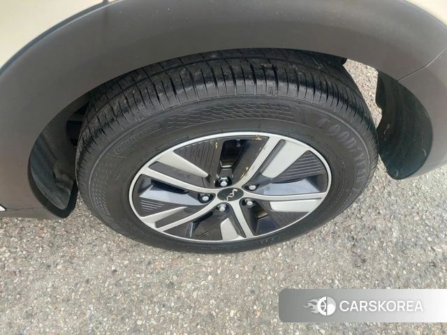 Kia The New Niro id 4855218 из Кореи 11