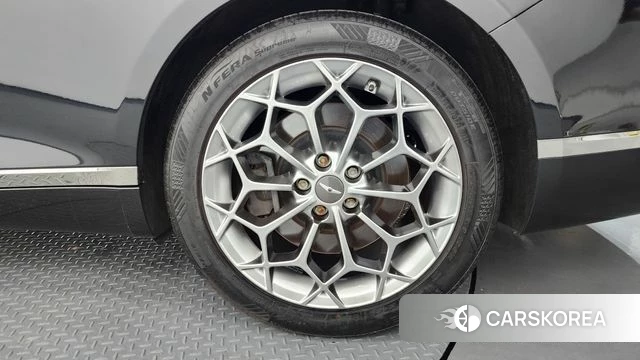 Genesis G80 (RG3) id 4330385 из Кореи 11