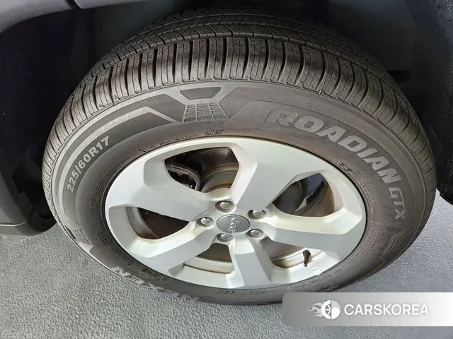 Jeep Compass 2nd Generation id 3054339 из Кореи 11