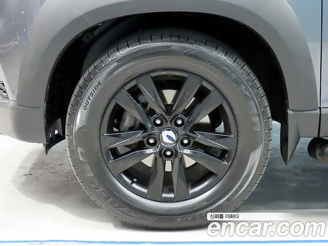 Ssangyong Rexton Sports Cannes id 2652705 из Кореи 11