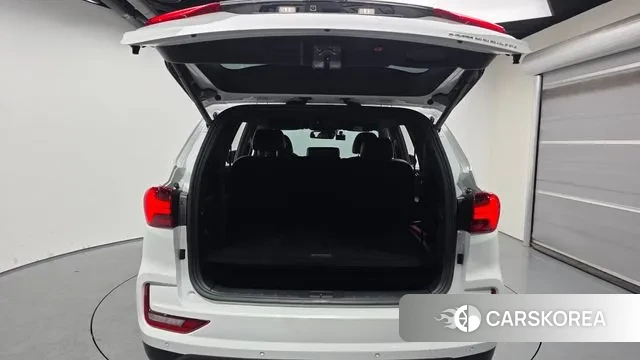 Ssangyong Rexton New Arena id 3770190 из Кореи 11