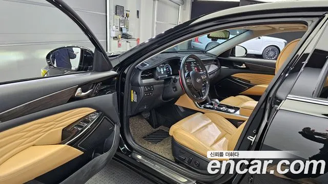 Kia K7 Premier id 2671438 из Кореи 11