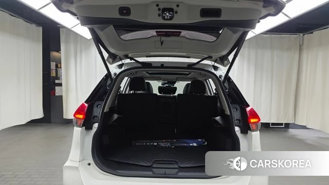 Nissan X Trail id 4232899 из Кореи 11