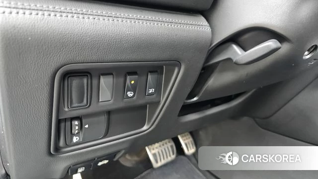 Renault Korea (Samsung) The New QM6 id 4717615 из Кореи 11
