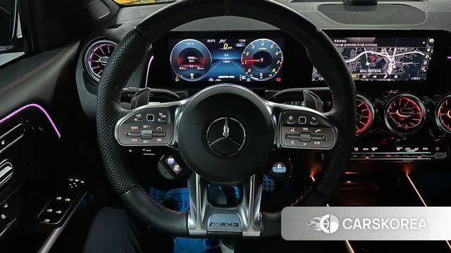 Mercedes-Benz GLB-Class X247 id 4623568 из Кореи 11