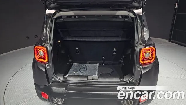 Jeep Renegade id 2916718 из Кореи 11