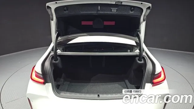 BMW M3 (G80) id 2949313 из Кореи 11