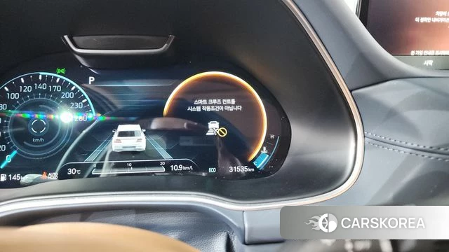 Genesis GV80 id 4619768 из Кореи 11