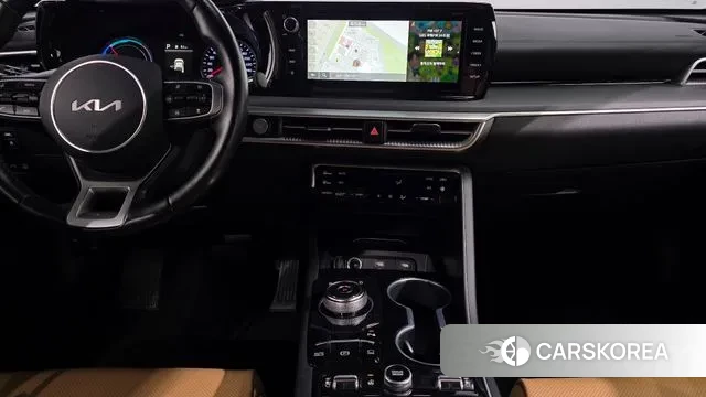 Kia K5 Hybrid 3rd Generation id 3777368 из Кореи 11