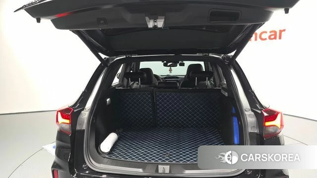 Chevrolet (GM Daewoo) Trailblazer id 4293321 из Кореи 11