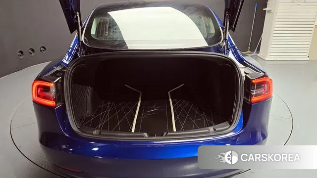 Tesla Model 3 id 3297041 из Кореи 11