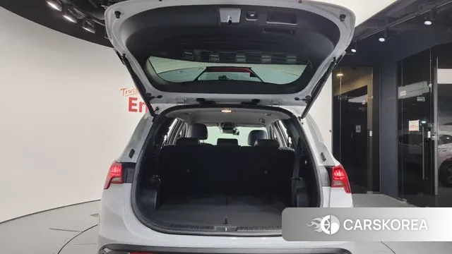 Hyundai The New Santa Fe id 3551546 из Кореи 11