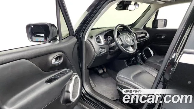 Jeep Renegade id 2579384 из Кореи 11