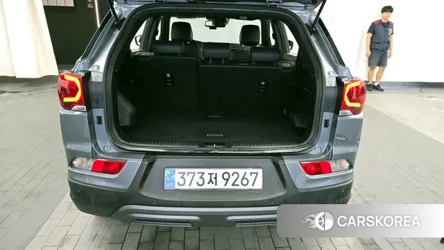 Ssangyong Beautiful Korando id 3165713 из Кореи 11