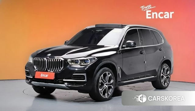 BMW X5 (G05) id 4494893 из Кореи 11