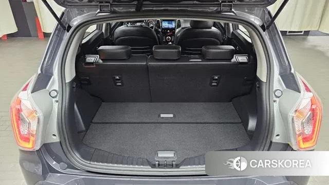 Ssangyong Tivoli Armor id 3396956 из Кореи 11