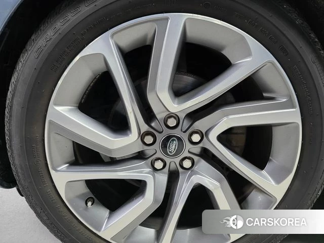 Land Rover Range Rover Sport 2nd Generation id 4596115 из Кореи 11