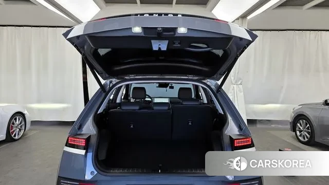 Hyundai Ionic 5 id 3561733 из Кореи 11