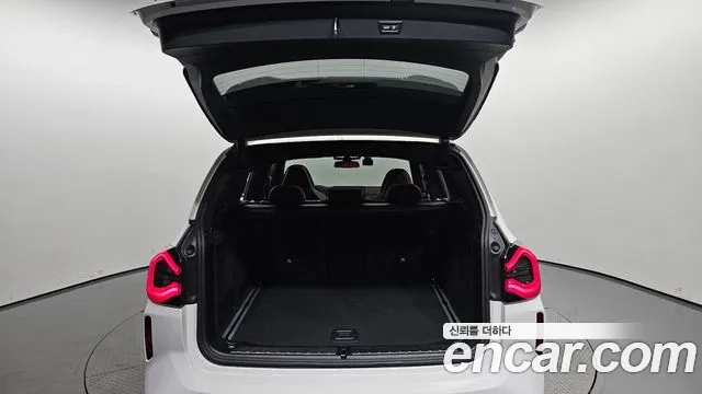 BMW X3M (G01) id 2910444 из Кореи 11