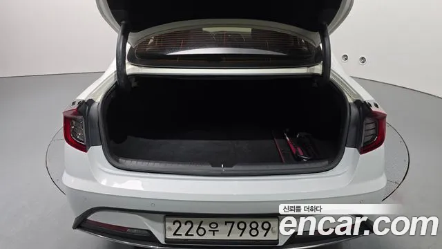 Hyundai Sonata (DN8) id 2492256 из Кореи 11