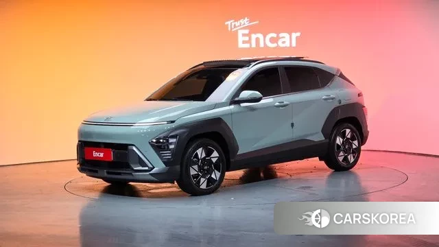 Hyundai Kona Hybrid (SX2) id 2939287 из Кореи 11