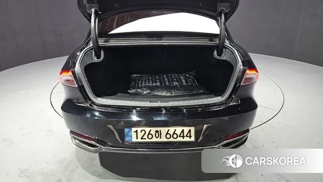 Hyundai The New Grandeur IG id 3615665 из Кореи 11