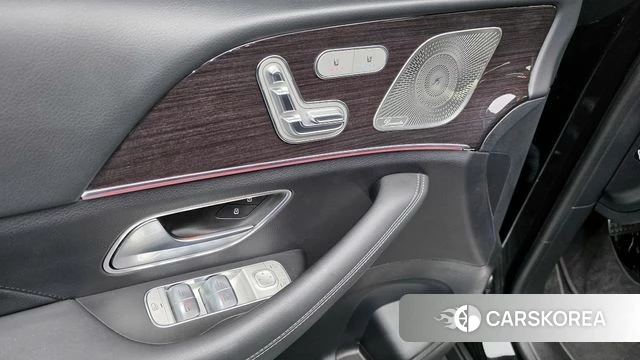Mercedes-Benz GLE-Class W167 id 4281997 из Кореи 11