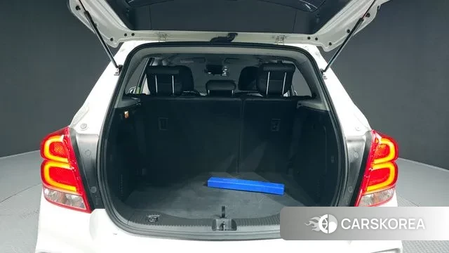 Chevrolet (GM Daewoo) The New Trax id 3214652 из Кореи 11