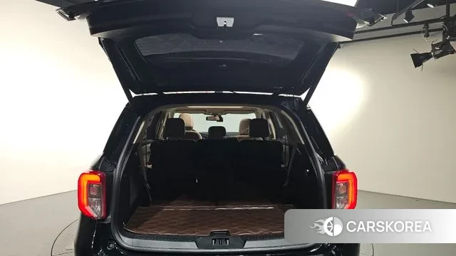 Ford Explorer 6th Generation id 3328196 из Кореи 11