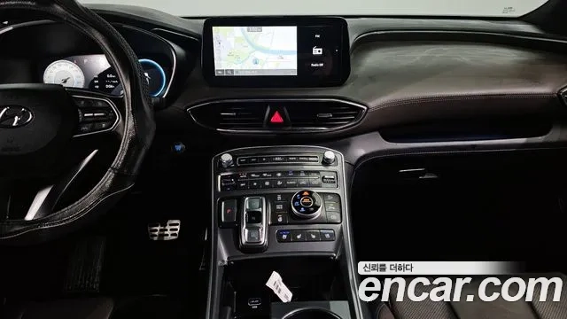 Hyundai The New Santa Fe id 2911861 из Кореи 11