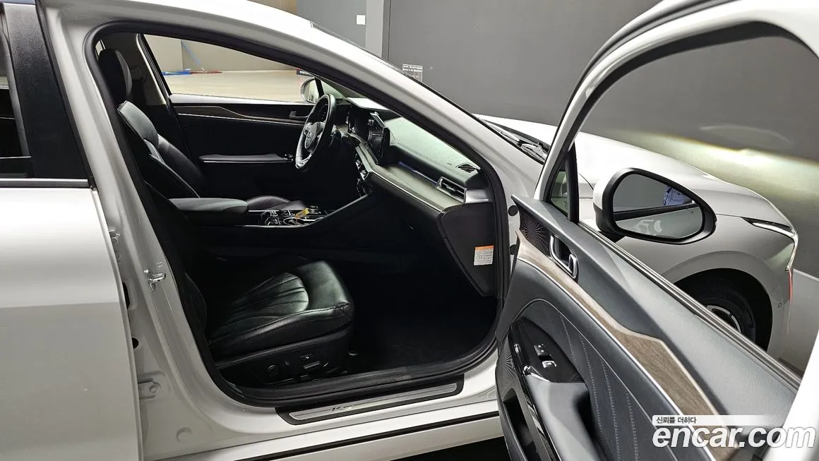 Kia K5 Hybrid 3rd Generation id 1697654 из Кореи 11