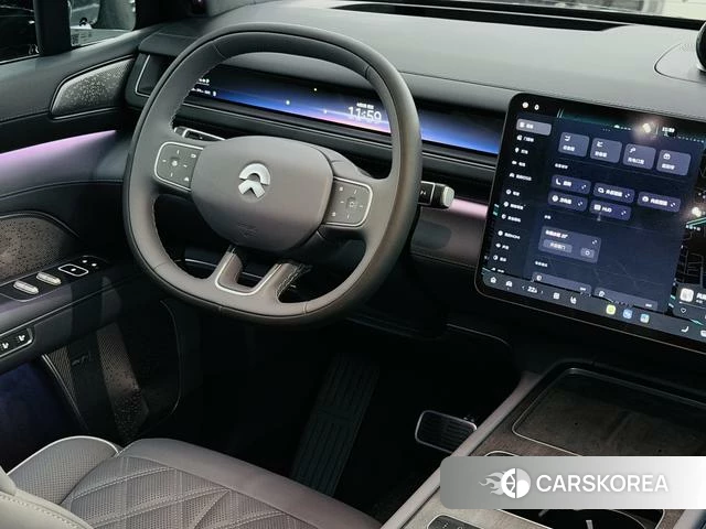 Weilai ES8 id 3920530 из Китая 11