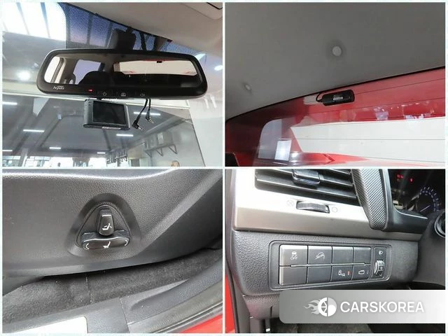 Ssangyong Rexton Sports id 4865494 из Кореи 11
