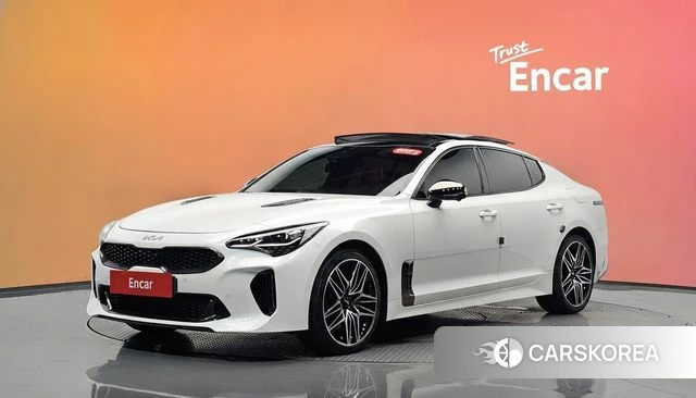 Kia Stinger Meister id 4871877 из Кореи 11