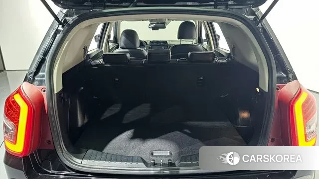 Ssangyong Tivoli Air id 3518438 из Кореи 11